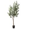 Kunstboom Olive 180cm