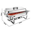 Chafing dish / au bain-marie excl. bakken Chafing dish / au bain-marie excl. bakken