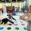 Twister mat XL
