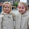 Kindergrimeur per uur
