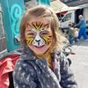 Kindergrimeur per uur