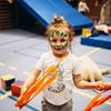 Kindergrimeur per uur