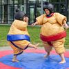 Sumoworstelpakken voor kinderen Sumoworstelpakken voor kinderen