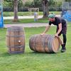 Highland Wine Barrel Roll