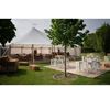 Sailcloth tent 