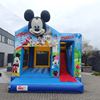 Springkasteel Mickey Mouse