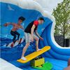 Surf simulator huren 