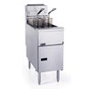 Friteuse op gas 