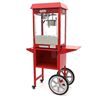 Popcornmachine met Kar