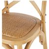 ROTAN Barkruk Rotan-barkruk