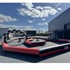 Racebaan 32m x 25m 