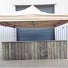 Toog - Bar steigerhout