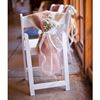 Klapstoel Wedding Chair Wit