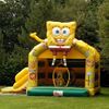 Springkasteel Spongebob Springkasteel Spongebob