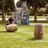 Highland Wine Barrel Roll