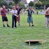 Highland Haggis Toss Highland Haggis Toss