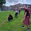 Highland Tug of War Highland Tug of War
