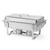 Chafing dish / au bain-marie