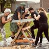 Highland Boomstam Zagen