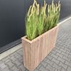 Plantenbak hoog hout/gras