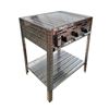 Gas Barbecue - rooster