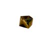 Geometrisch Gouden Servetring