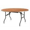 Ronde tafel Dia. 150cm (8 pers.)