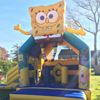 Springkasteel Spongebob