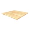 Houten tafelblad Kubo