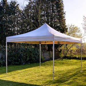 Luxe Vouwtent 4x4 zonder zijwanden Luxe Vouwtent 4x4 zonder zijwanden