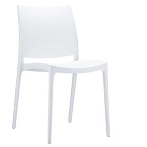 Designstoel June Wit Designstoel June Wit