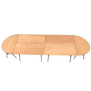 Ovale Tafel 16 personen Ovale Tafel 16 personen