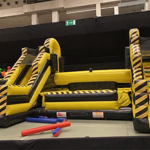 The Gladiatoren Battle