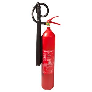 CO2 - brandblusser 5 Kg