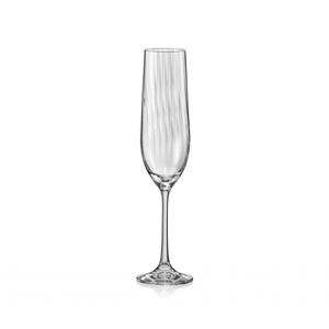 Champagneglas 'Optic' 19cl (per 40 stuks)