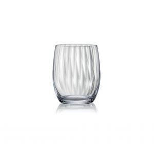 Waterglas 'Optic' 30cl (per 24 stuks)