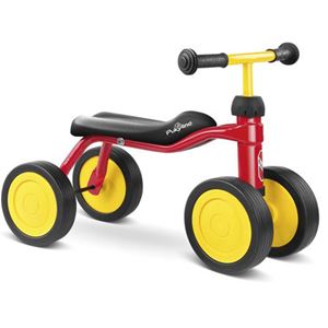 Peuterfiets Rood