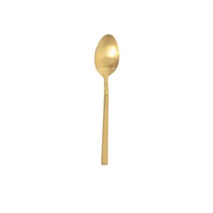 Koffielepel | 'Duke Gold'