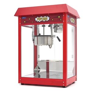 Popcorn machine