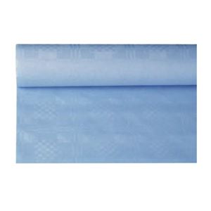 Lichtblauw tafelpapier 8M