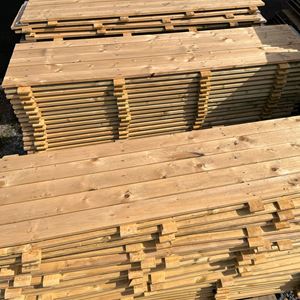 Tentvloer laten leggen €/m²