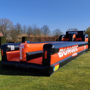 Bungee Run Oranje Bungee Run Oranje