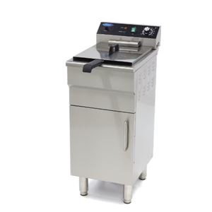 Elektrische Friteuse 16 L - 400V 