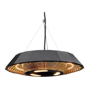 Elektrische partytent heater