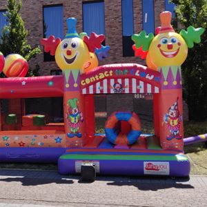 Mega Clown 10m