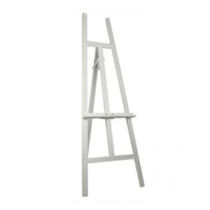 Schildersezel wit 