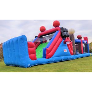 Sport Hindernissenbaan 14m