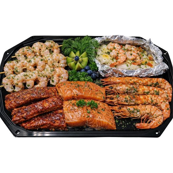 Vis Barbecue Menu Vis Barbecue Menu