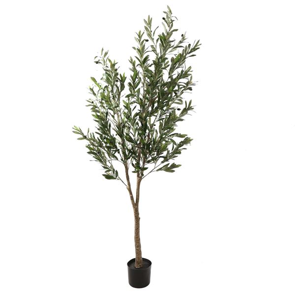 Kunstboom Olive 180cm