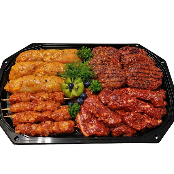 Mixed Grill Barbecue Menu Mixed Grill Barbecue Menu